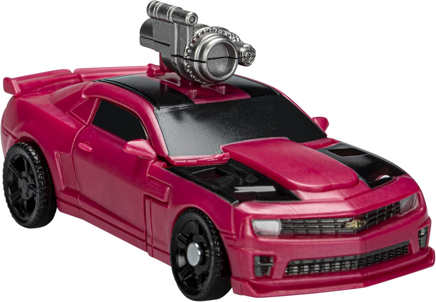 Takara Tomy Transformers Toys Studio Series Core Class Dark Of The Moon Laserbeak Action Figure 3.5inch Secondary image