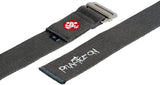 Manduka Align Yoga Strap 8ft Thunder Grey