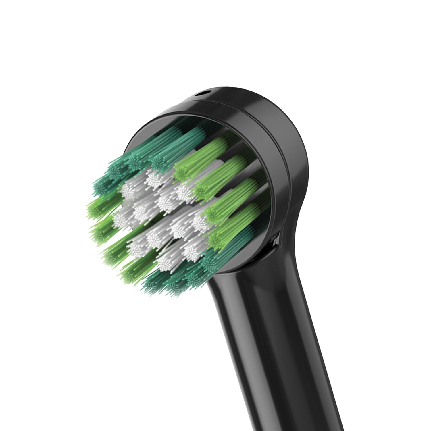 Waterpik Triple Clean Complete Care Replacement Brush Heads Black OTRB 3WB 3 Count Pack of 1 Secondary image