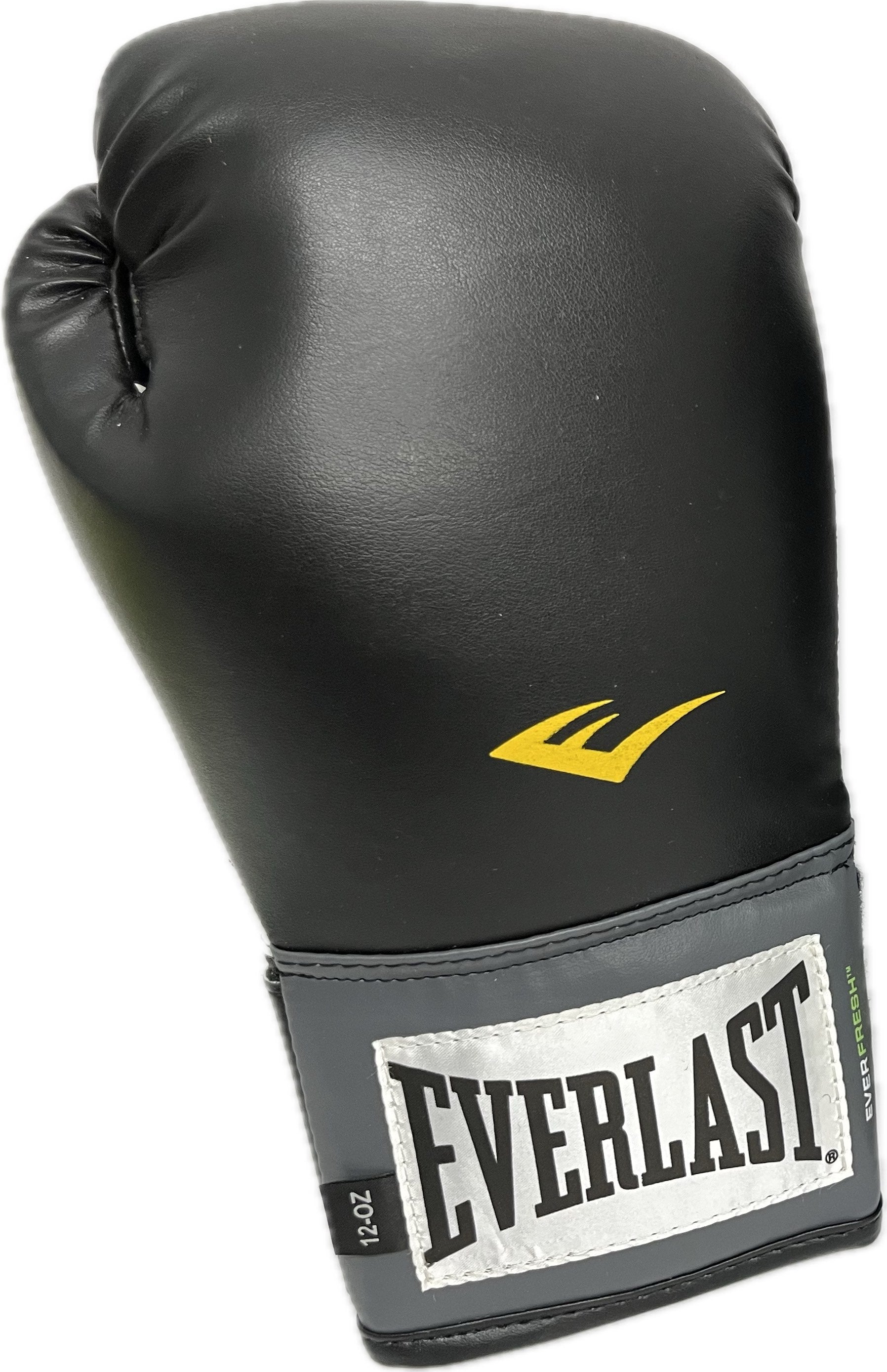 Everlast Pro Style Training Gloves 12oz Black Secondary image