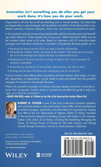 Innovation Is Everybodys Business How To Make Yourself Indispensable In Todays Hypercompetitive World Hardcover