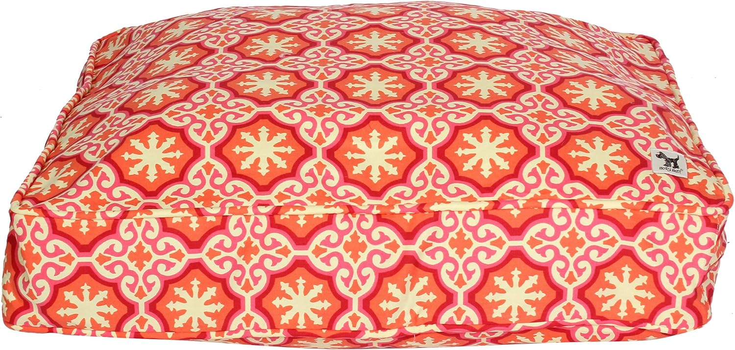 Molly Mutt Huge Dog Bed Cover Papillon Print 36inx45inx5in Secondary image