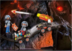 Playmobil 70929 Dino Mine Missile