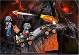 Playmobil 70929 Dino Mine Missile