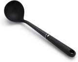 OXO Good Grips Nylon Ladle 3.0in X 13.0in X 3.5in Black