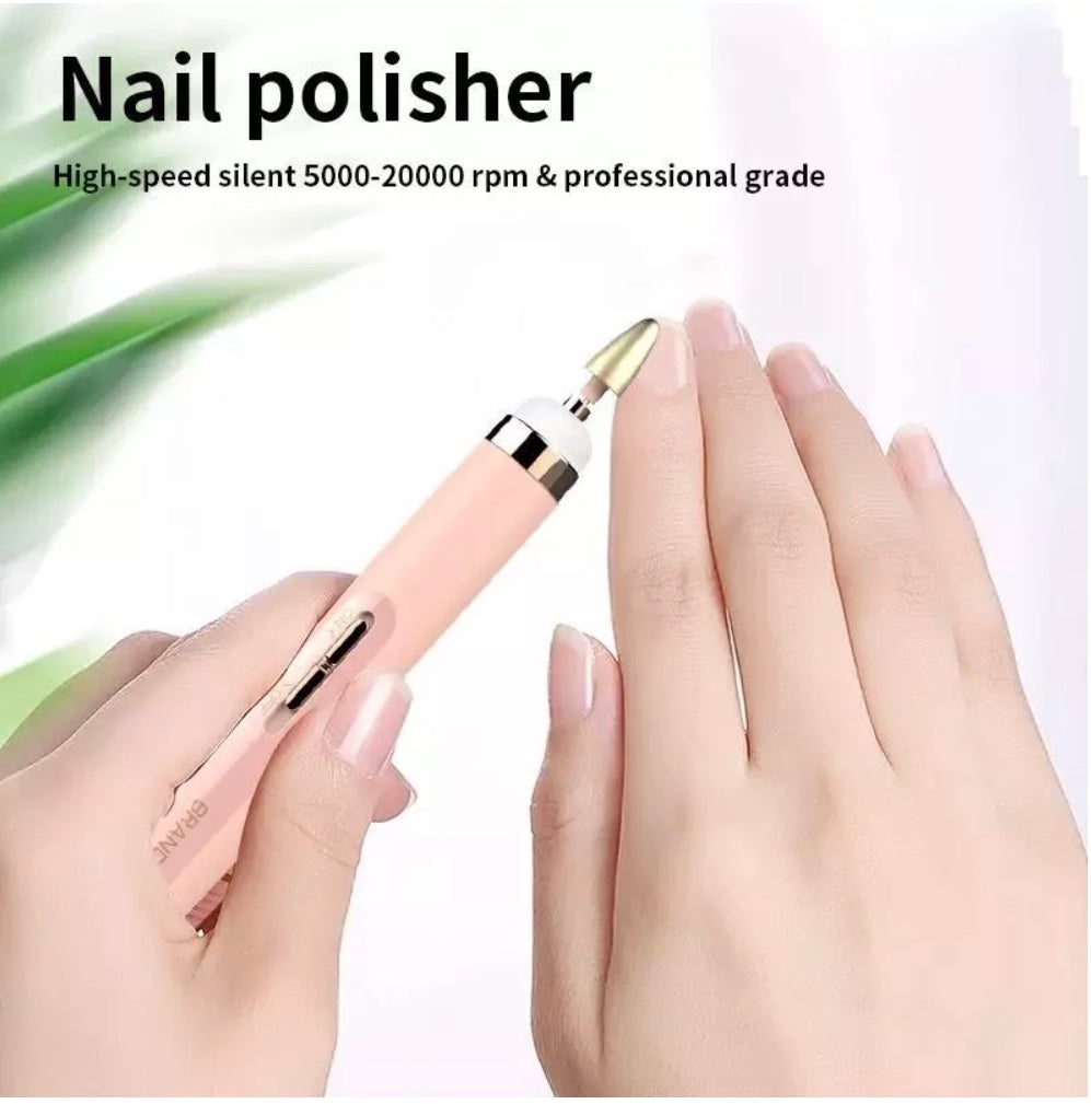 Nail Polisher-Andowl/QM289