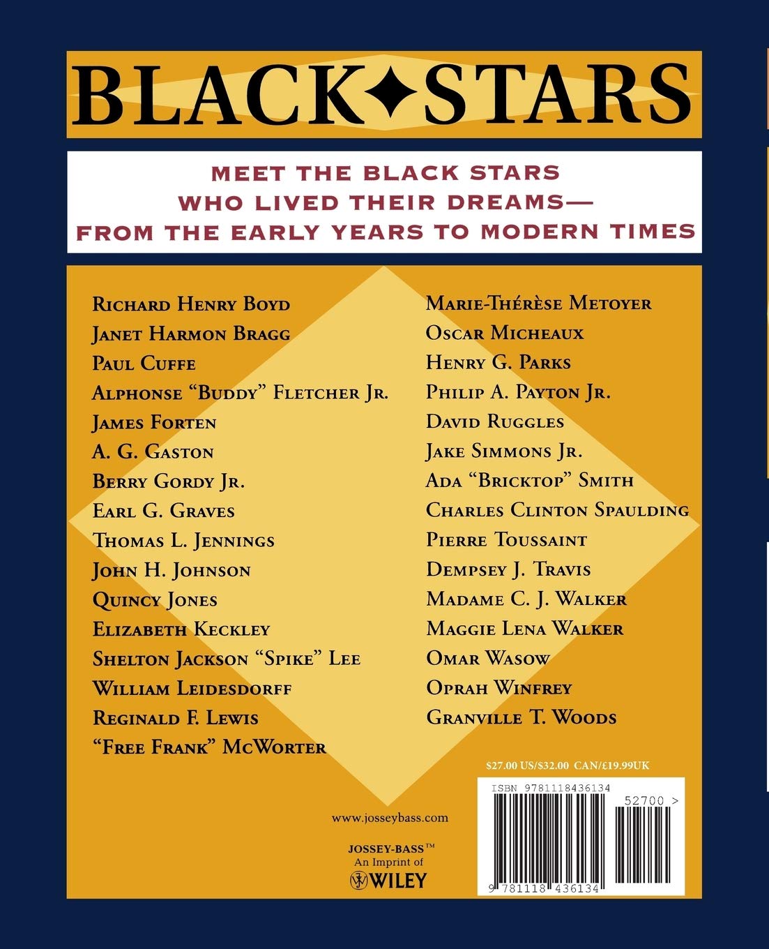 African American Entrepreneurs Secondary image