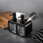 2-in-1 Soap Dispenser