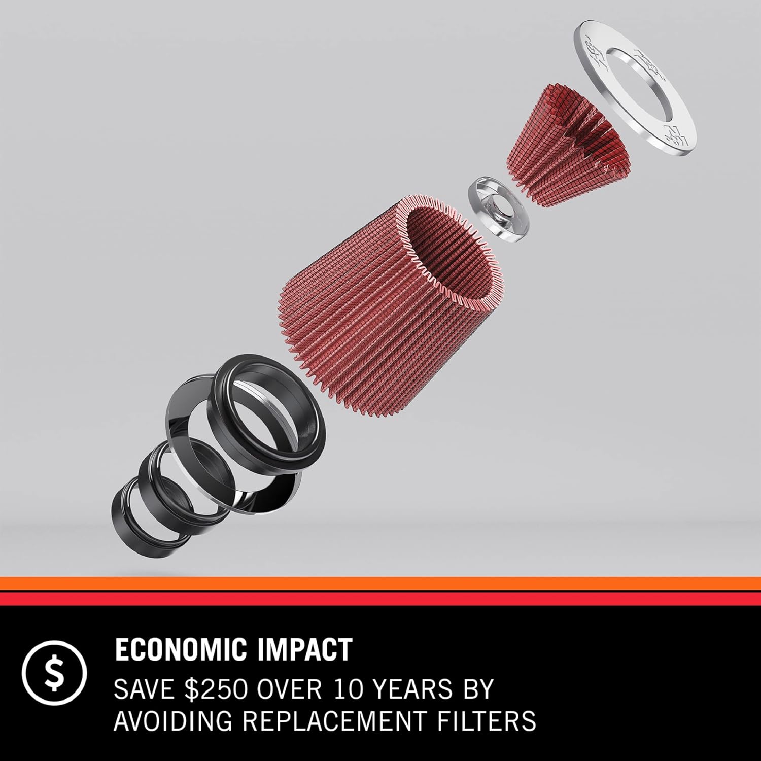 K&N Engine Air Filter E-9289