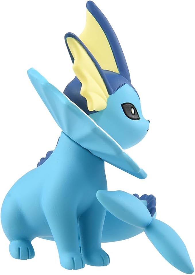 TAKARA TOMY Pokémon Vaporeon Secondary image