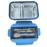 Lunchbox With Cutlery