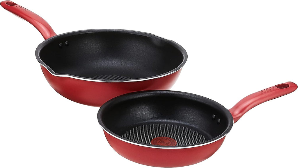 Tefal SO Chef G135S6 - Cookware Set, 6 pc set, Induction