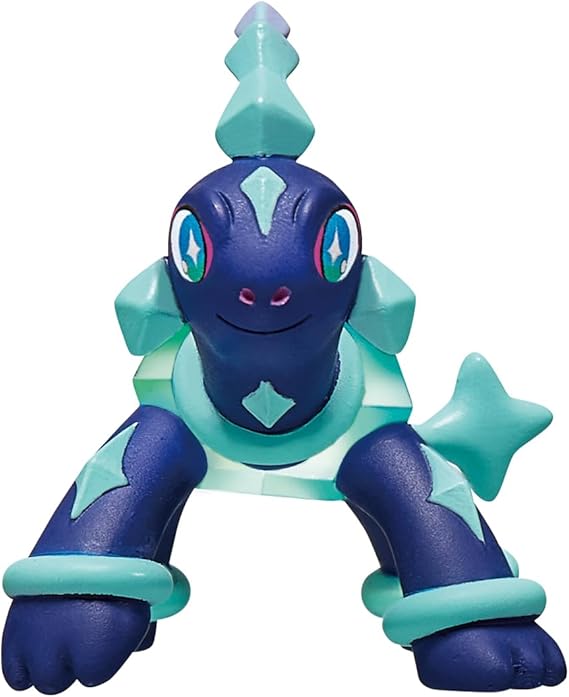 Pokemon Action Toy-Terapagos (MS33/SN61) Secondary image