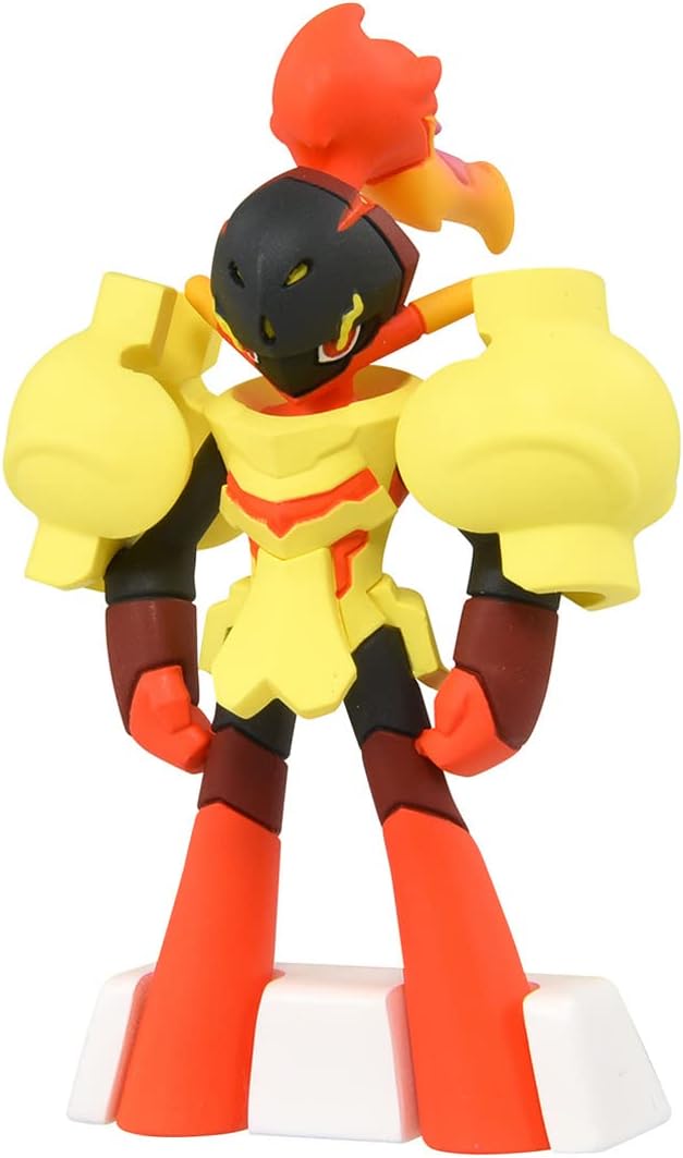 Pokemon Action Toy-Armarouge (MS54/SN67) Secondary image