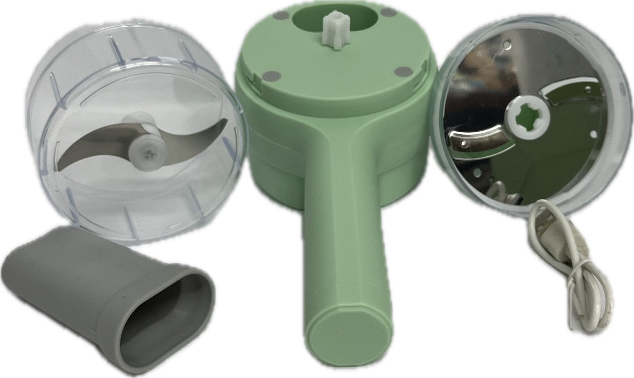 Gatling Multifunctional Food Chopper Secondary image