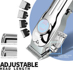 DSP 90548 Cordless 6000RPM Supermotor Hair Clipper