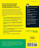Oracle 11g For Dummies Paperback