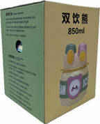 Trendy New Style Water Bottle For Kids 850ML