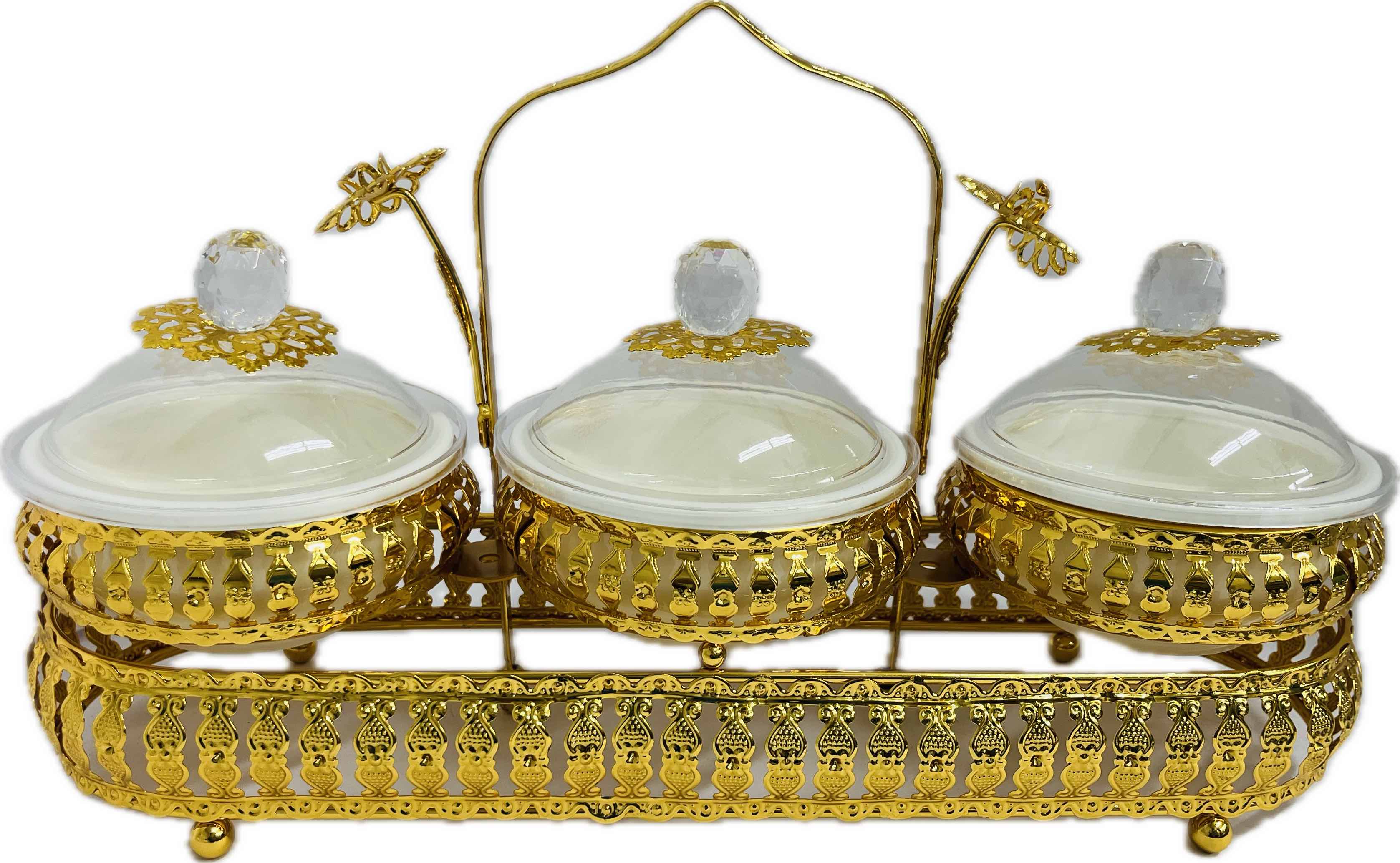 Fruit Bowl Arabic 3Pcs Main image