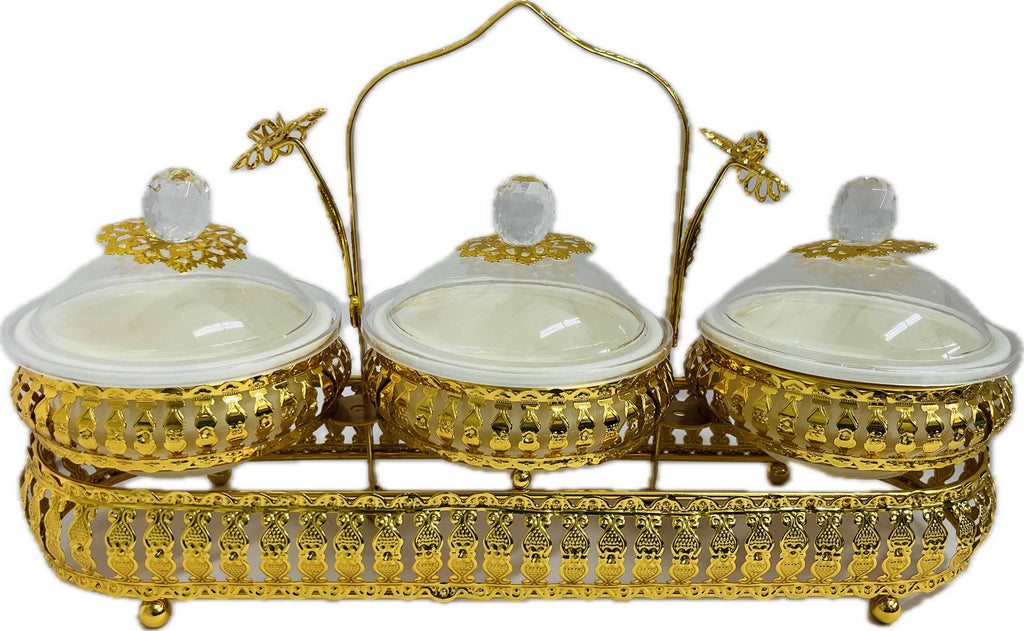 Fruit Bowl Arabic 3Pcs