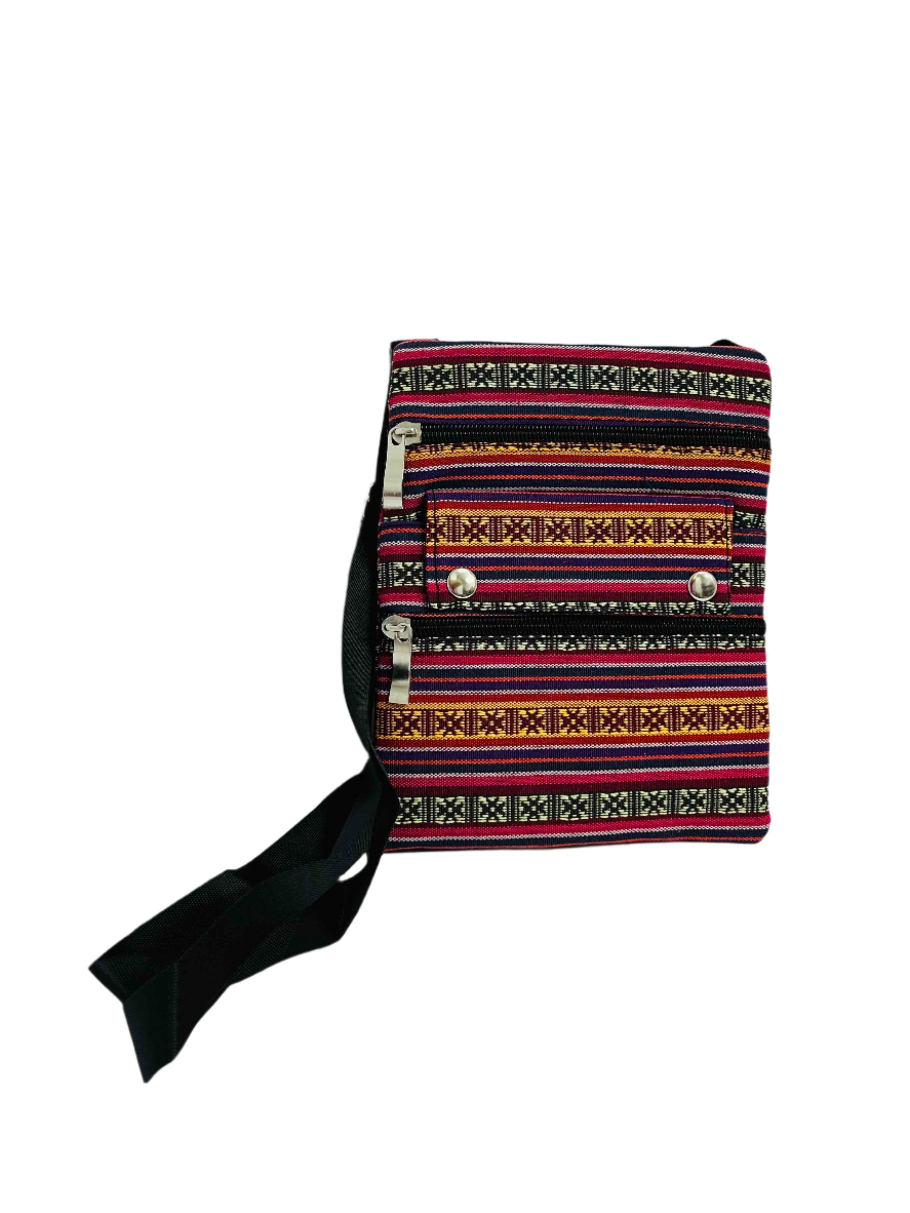 Batik Sling Bag Secondary image