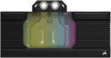 CORSAIR Hydro X Series XG7 RGB 30Series Reference GPU Water Block Fits 30+ Reference Design NVIDIA GeForce RTX Models