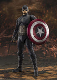 TAMASHII NATIONS S H Figuarts Captain America Final Battle Edition Avengers Endgame