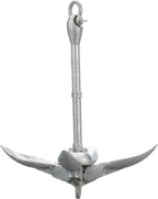 Seachoice 50 41030 Iron Folding Anchor Galvanised 4.1 K