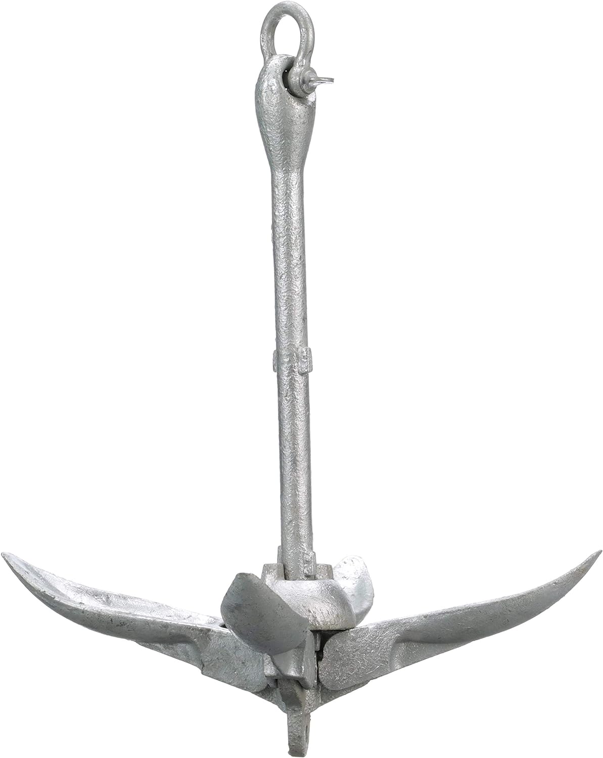 Seachoice 50 41030 Iron Folding Anchor Galvanised 4.1 K