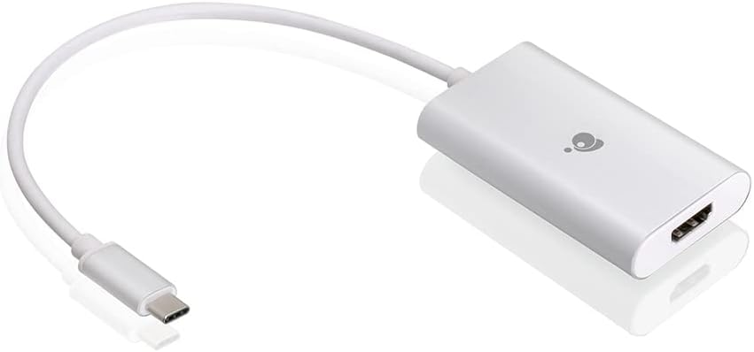 IOGEAR GUV301 Upstream HDMI To USB C Video Capture Adapter