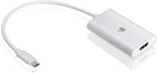 IOGEAR GUV301 Upstream HDMI To USB C Video Capture Adapter