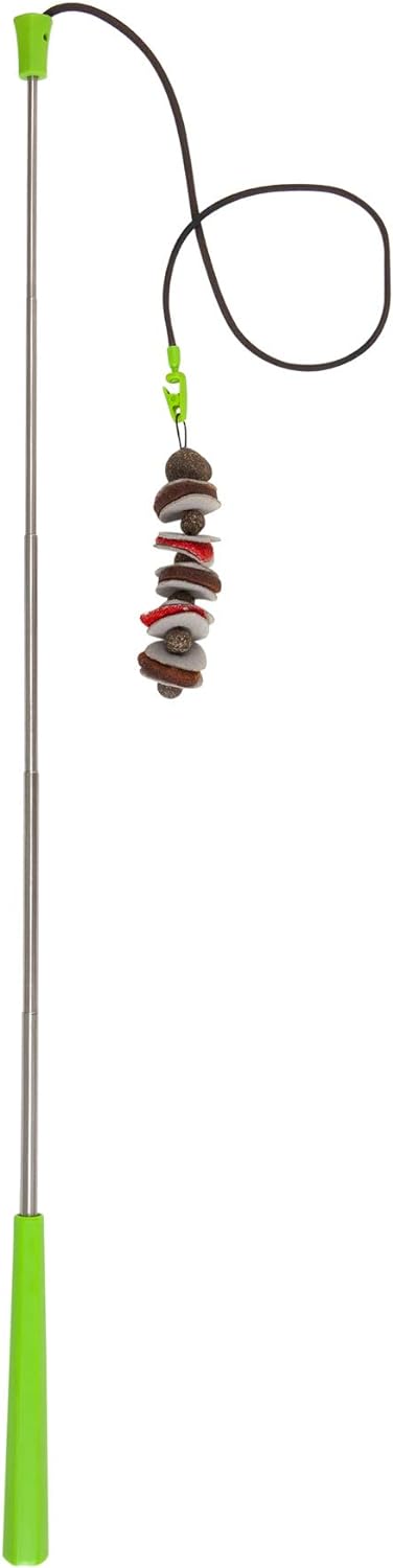 Jackson Galaxy Cat Prey Wand Secondary image