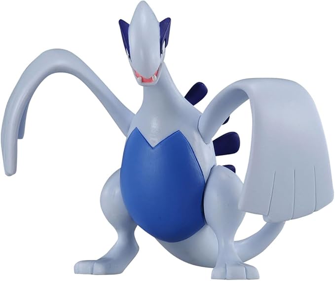 Pokemon Action Toy-Lugia (ML02/SN02) Secondary image
