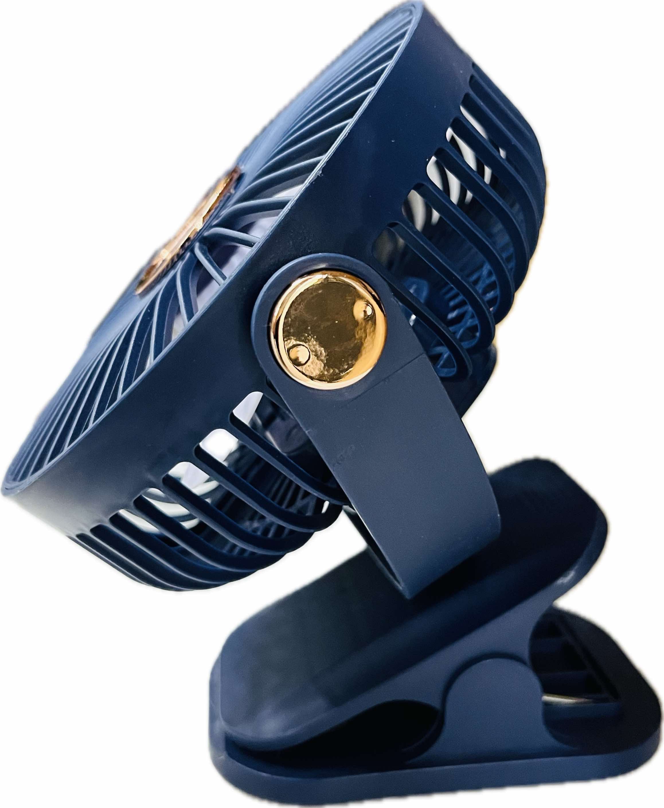 Multifunctional Clip Lighting Fan Main image
