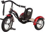 Schwinn S6787AZ Roadster Kids Classic Tricycle Black 12inch