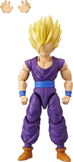 Dragon Ball Super Dragon Stars Super Saiyan 2 Gohan 6.5 Inch Action Figure