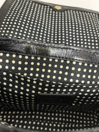 Kate Spade Primrose Hill Kaelin Sequin Evening Bag Black