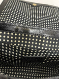 Kate Spade Primrose Hill Kaelin Sequin Evening Bag Black