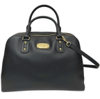 Michael Kors 35S3GSAS3L Saffiano Large Dome Satchel