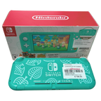 Nintendo Switch Lite Animal Crossing New Horizons Timmy And Tommy Aloha Edition