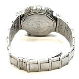 Bvlgari GMT Scuba Diagono 38mm Automatic Watch