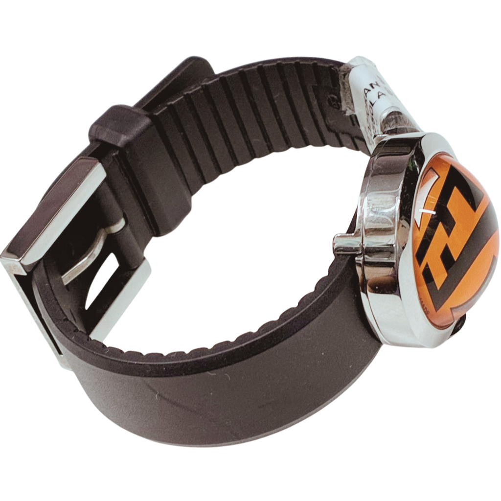 Fendi Bussola Bubble  8010L Womens Quartz Watch