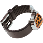 Fendi Bussola Bubble  8010L Womens Quartz Watch