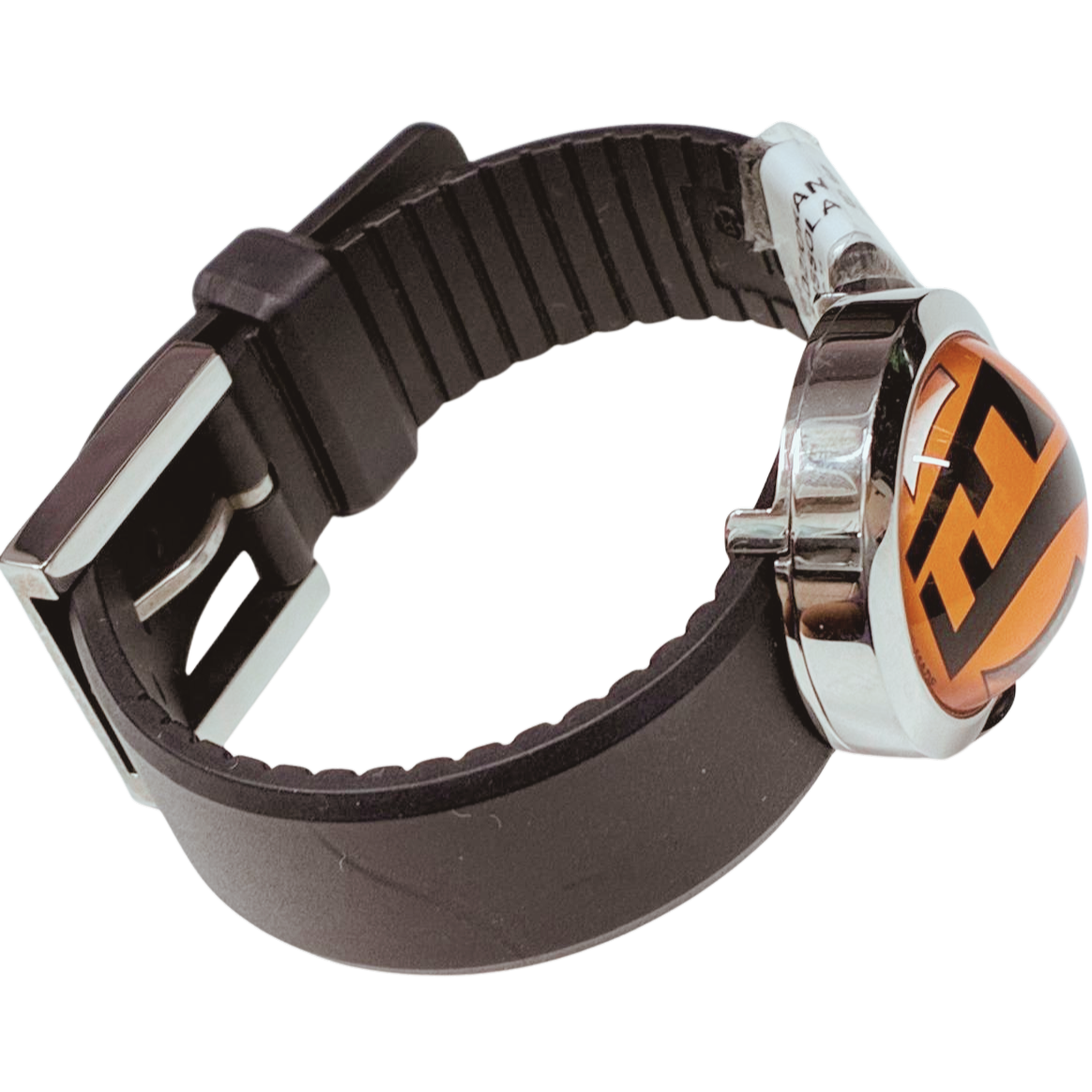 Fendi Bussola Bubble  8010L Womens Quartz Watch