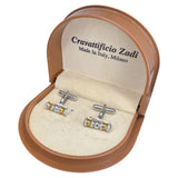 Cravattificio Zadi Made in Italy Cufflink