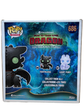 Funko Pop 686 Toothless Vinyl Figure Large