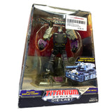 Hasbro Tiatnium Series Die Cast Megatron