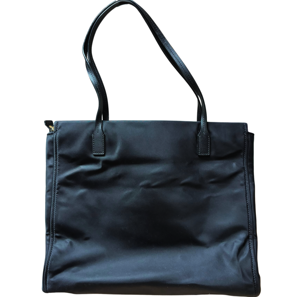 Kate Spade New York Blake Avenue Taden Nylon Tote Classic Black