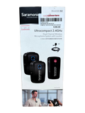 Saramonic Blink500 B2 2.4G Wireless Kit Microphone System