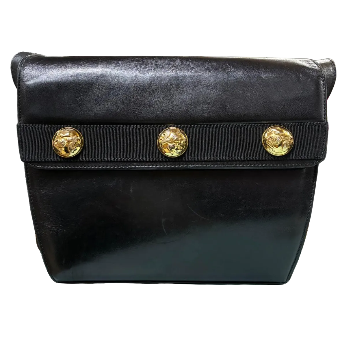 Salvatore Ferragamo L21 0018 Vintage Shoulder And Crossbody Bag
